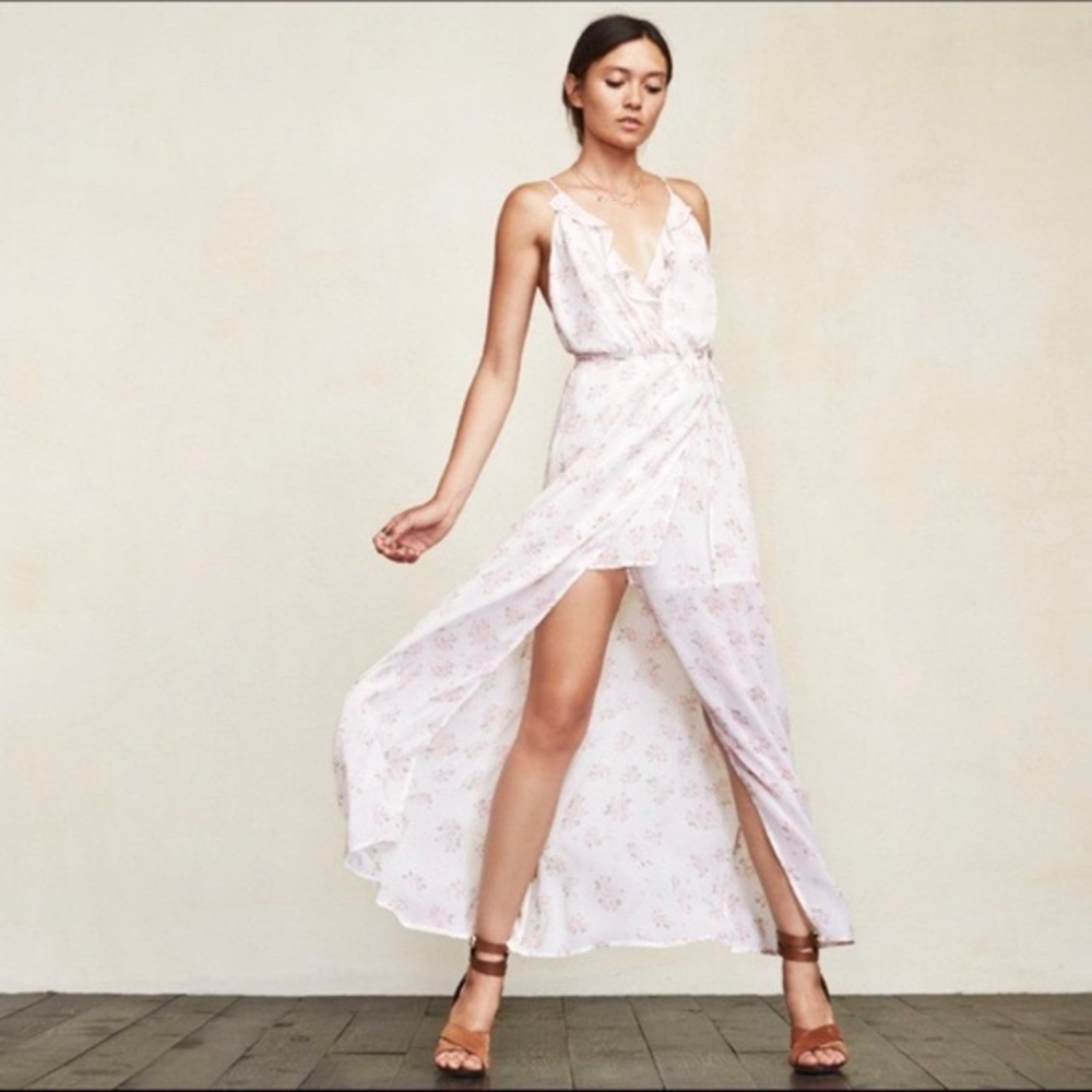 Reformation Hayworth Dress